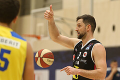 Basketball Superliga 20120/21, Grunddurchgang 7.Runde SKN St.Pölten vs. Flyers Wels