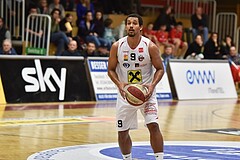 Basketball ABL 2015/16 Grunddurchgang 18.Runde WBC Wels vs BK Dukes Klosterneuburg