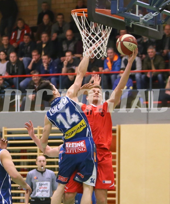 Basketball CUP 2017, 1/4 Finale Mistelbach Mustangs vs. Kapfenberg Bulls 


