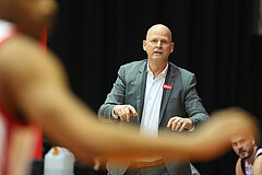 Basketball Superliga 2024/25, Gruunddurchgang 18.Runde BC Vienna vs. Oberwart Gunners


