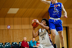 06.04.2025 Österreichischer Basketballverband 2024/25, SLMU16, Post SV Wien vs. BBU Salzburg