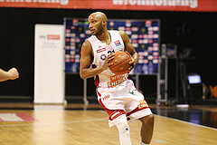 Basketball Superliga 2021/22, Halbfinale Spiel 1 BC Vienna vs. UBSC Graz