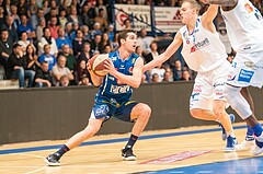 Basketball, CUP 2017 , Finale, Oberwart Gunners, Kapfenberg Bulls, Bogic Vujosevic (5)