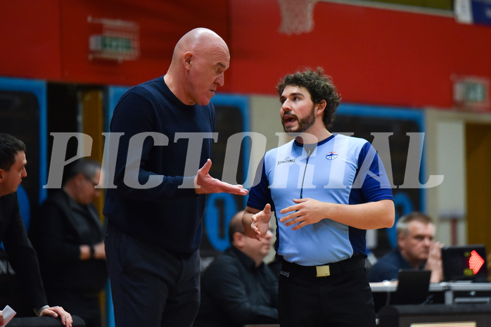 Win2Day Basketball Superliga 2022/23, 6. Plazierungsrunde, Flyers Wels, BC Vienna,
