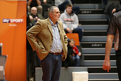 Basketball Superliga 2019/20, Grunddurchgang 13.Runde Klosterneuburg Dukes vs. Gmunden Swans