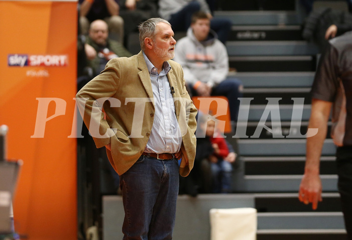 Basketball Superliga 2019/20, Grunddurchgang 13.Runde Klosterneuburg Dukes vs. Gmunden Swans


