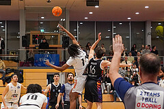 Basketball Zweite Liga 2024/25, Grunddurchgang 19.Runde Kufstein Towersl vs. Vienna United


