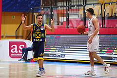 Basketball Superliga 2022/23, Grunddurchgang, 3. Spiel , Kapfenberg vs. UBSC Graz