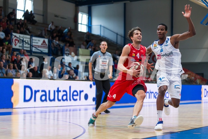 Basketball, ABL 2016/17, Supercup 2016, Oberwart Gunners, WBC Wels,