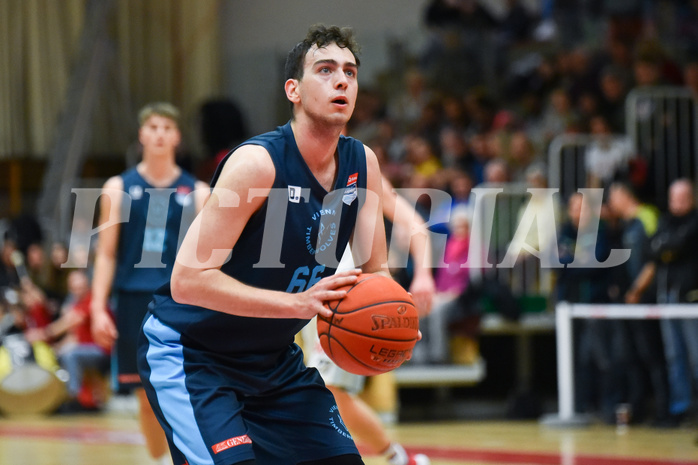 Win2Day Basketball Superliga 2022/23, Grunddurchgang. 16.Runde Flyers Wels vs. Timberwolves,