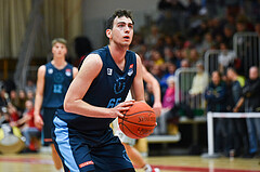 Win2Day Basketball Superliga 2022/23, Grunddurchgang. 16.Runde Flyers Wels vs. Timberwolves,