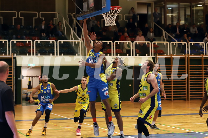 Basketball Superliga 2021/22, Grunddurchgang 1.Runde UBSC Graz vs. SKN St.Pölten
Basketball Superliga 2021/22, Grunddurchgang 1.Runde UBSC Graz vs. SKN St.Pölten