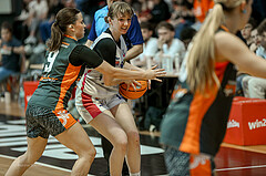 04.05.2025 Österreichischer Basketballverband 2024/25, SLWU19 UBSC-DBBC Graz vs. Basket Duchess 