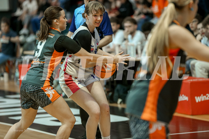 04.05.2025 Österreichischer Basketballverband 2024/25, SLWU19 UBSC-DBBC Graz vs. Basket Duchess 