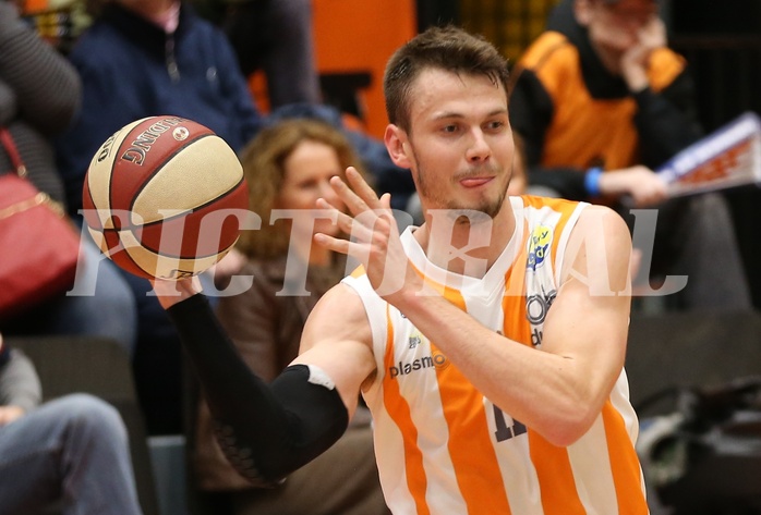 Basketball ABL 2018/19, Grunddurchgang 12.Runde BK Dukes vs. Traiskirchen Lions


