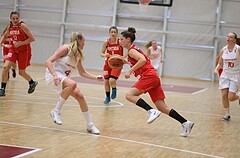 Basketball Nationalteam WU16 2015  Team Austria vs. Team Denmark


