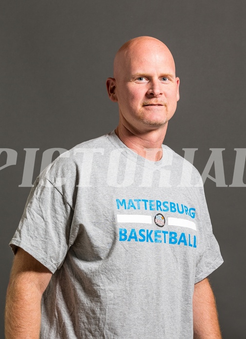 Basketball, 2.Bundesliga, Teampictures, Mattersburg Rocks 2017/18, , Mike Coffin (Headcoach)