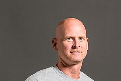 Basketball, 2.Bundesliga, Teampictures, Mattersburg Rocks 2017/18, , Mike Coffin (Headcoach)