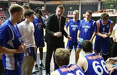 Basketball Basketball Superliga 2019/20, Grunddurchgang 3.Runde BC Voenna vs. D.C.Timberwolves