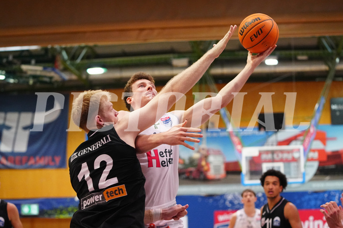 Basketball 2. Liga 2024/25, Grunddurchgang 5.Runde , Future Team Steiermark vs. Mattersburg



