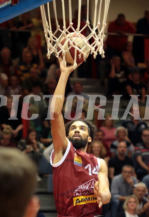 15.10.2017 Basketball ABL 2017/18 Grunddurchgang 2. Runde Traiskirchen Lions vs BC Vienna