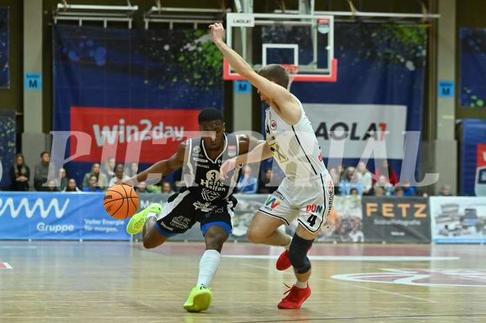 Basketball Superliga 2023/24, Grunddurchgang 10. Runde Flyers Wels, Kapfenberg,
