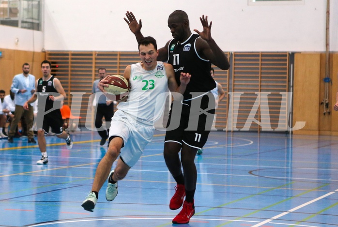 Basketball 2.Bundesliga 2019/20, Grunddurchgang 5.Runde Deutsch Wagram Alligators vs. Raiders Tirol


