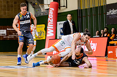 Basketball, Basketball Superliga 2022/23, Grunddurchgang Runde 22, Panthers F