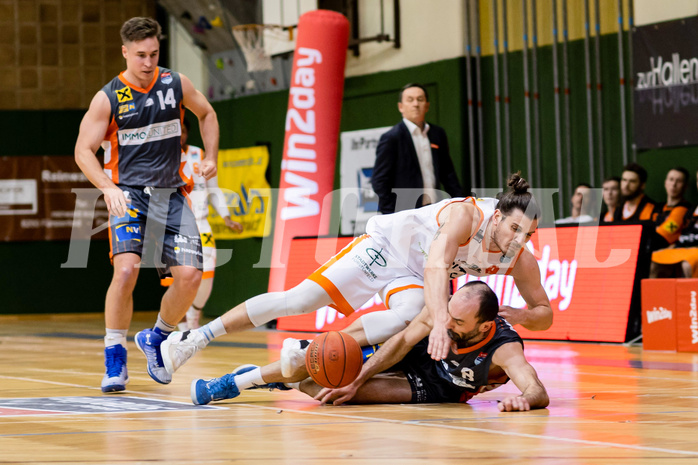 Basketball, Basketball Superliga 2022/23, Grunddurchgang Runde 22, Panthers F
