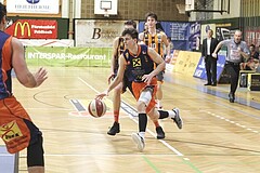 Basketball ABL 2016/17 Grunddurchgang 17.Runde  Fürstenfeld Panthers vs Klosterneuburg Dukes
