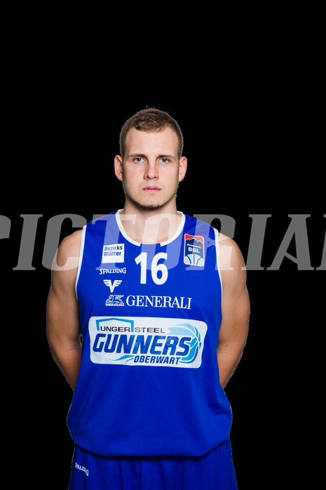 Basketball Admiral Basketball Superliga 2019/20 BSL Media Days 2019/20 Oberwart Gunners