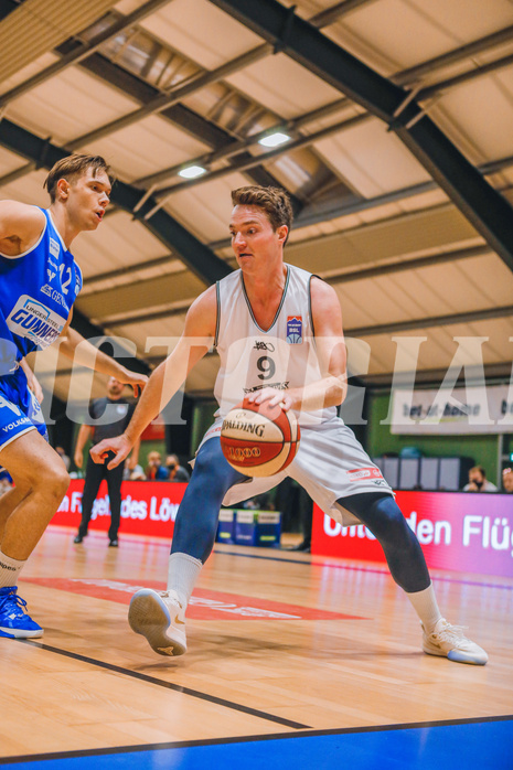 Basketball Austria Cup 2020/21, Cup Achtelfinale D.C. Timberwolves vs. Oberwart Gunners
