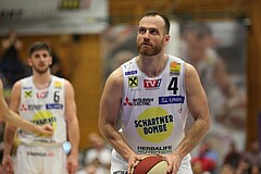 Basketball ABL 2018/19, CUP Final Four, Semifinale 1 Gmunden Swans vs. Oberwart Gunners


