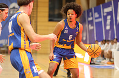 Basketball Zweite Liga 2024/25, Grunddurchgang 9.Runde Kufstein Towers vs. BBU Salzburg


