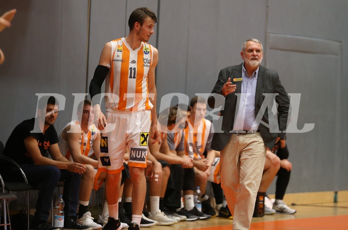 Basketball ABL 2018/19, Grunddurchgang 5.Runde BK Dukes vs. D.C. Timberwolves



