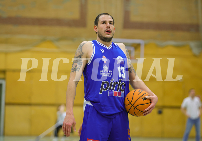 Basketball Zweite Liga 2023/24, Grunddurchgang 9.Runde Vienna United vs. Kufstein Towers