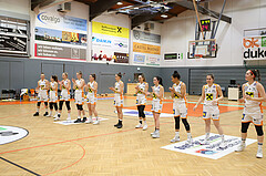 Basketball Damen Superliga 2020/21, Halbfinale Spiel 3 BK Duchess Klosterneuburg vs. Vienna United PSV


