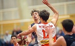 Basketball 2.Bundesliga 2017/18, Grunddurchgang 6.Runde UBC St.P
