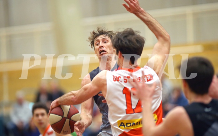 Basketball 2.Bundesliga 2017/18, Grunddurchgang 6.Runde UBC St.P