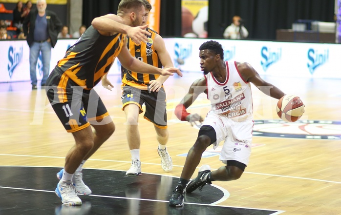 Basketball ABL 2016/17, Grunddurchgang 1.Runde BC Vienna vs. BK Dukes Klosterneuburg