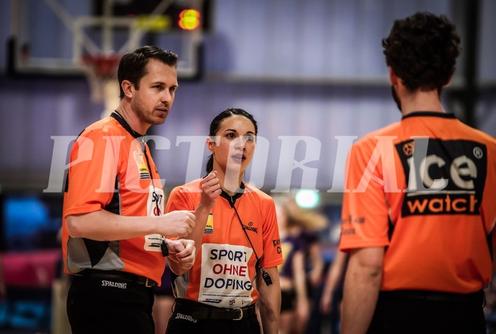 Basketball 2.Bundesliga 2017/18, Grundurchgang 19.Runde D.C. Timberwolves vs. Villach Raiders


