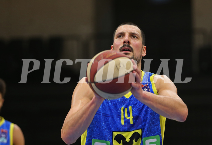 Basketball Austria Cup 2019/20, Viertelfinale UBSC Graz vs. Klosterrneuburg Dukes


