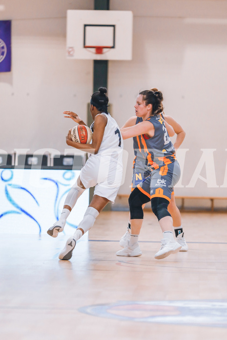 Basketball Basketball Superliga 2020/21, Grunddurchgang 10.Runde Vienna D.C. Timberwolves vs. BK Duchess
