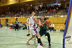 Basketball Zweite Liga 2024/25, Grunddurchgang 19.Runde Vienna United vs. Dornbirn Lions


