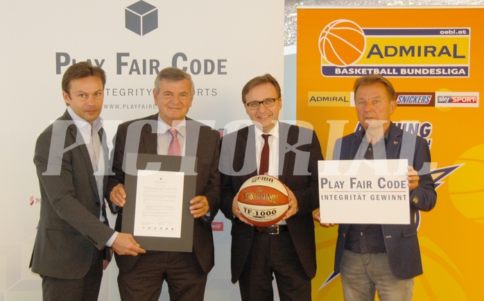 Basketball ABL 2016/17, Playo Fair Code  vs. 


