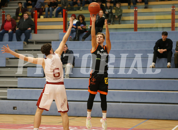 Basketball Austria Cup 2022/23, Achtelfinale Traiskirchen Lions vs. Fürstenfeld Panthers


