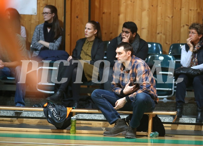 Basketball 2.Bundesliga 2016/17, Grunddurchgang 6.Runde Basketflames vs. Dornbirn Lions


