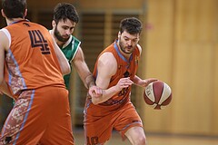 Basketball 2.Bundesliga 2017/18, Playdown Spiel 2 Basket2000 vs. KOS Celovec



