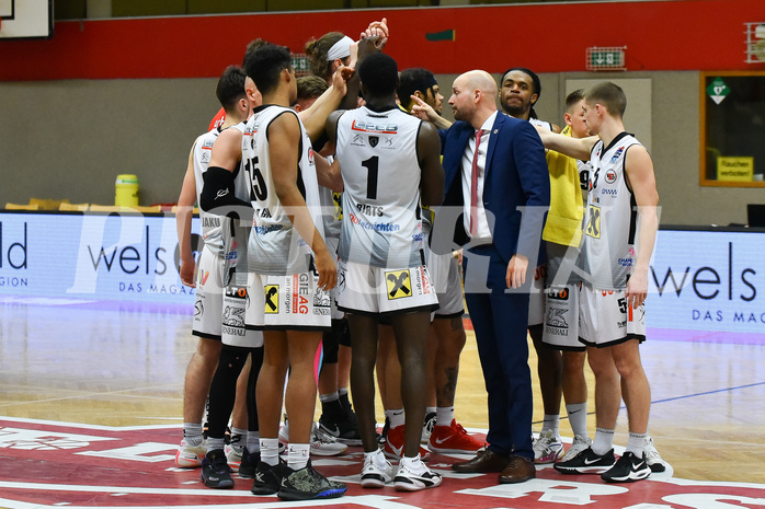 Basketball Superliga 2021/22, Grunddurchgang 16. Runde Flyers Wels vs. SKN St. Pölten
Basketball Superliga 2021/22, Grunddurchgang 16. Runde Flyers Wels vs. SKN St. Pölten