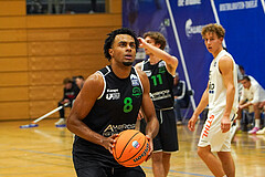 Basketball Zweite Liga 2024/25, Grunddurchgang 6.Runde Kufstein Towers vs. Deutsch Wagram


